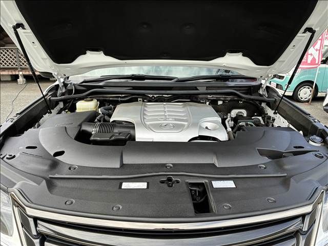 TOYOTA LEXUS LX570 AWD 2019