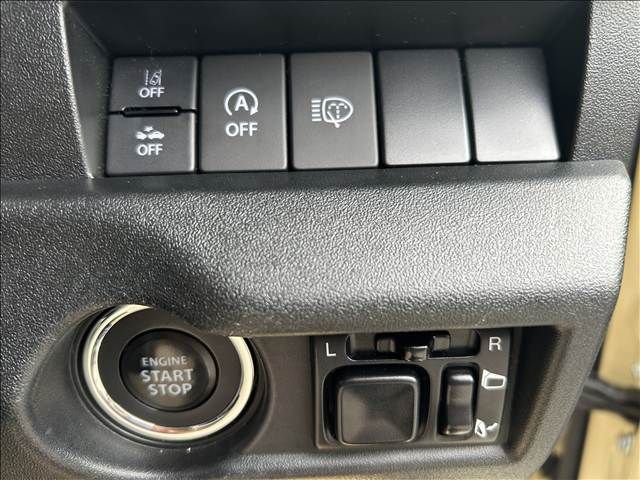 SUZUKI JIMNY 4WD 2023