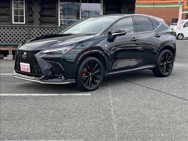 TOYOTA LEXUS NX350h 2024