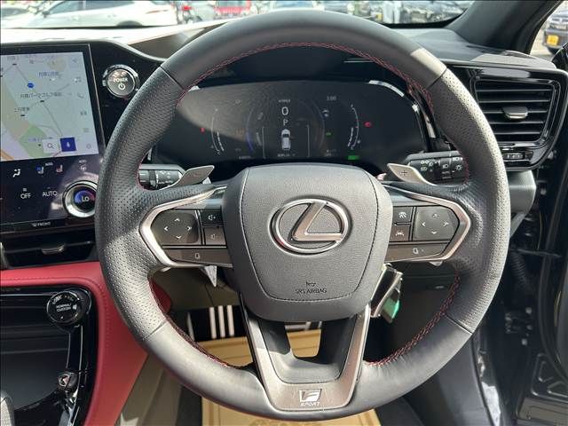 TOYOTA LEXUS NX350h 2024