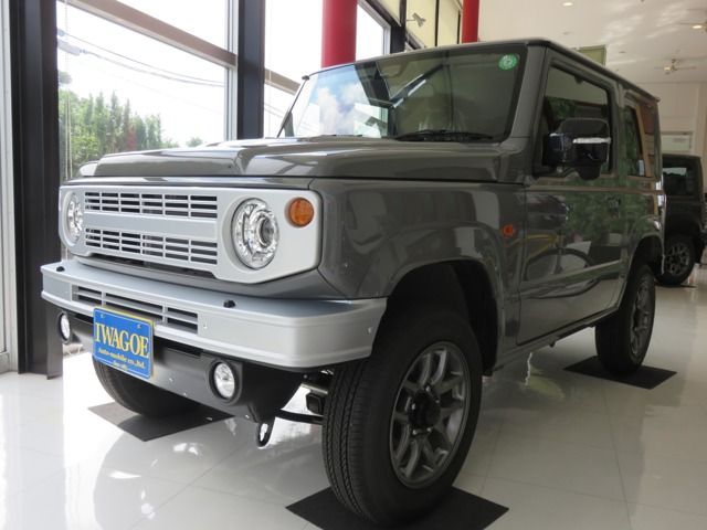 SUZUKI JIMNY 4WD 2024