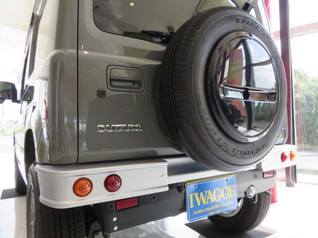 SUZUKI JIMNY 4WD 2024