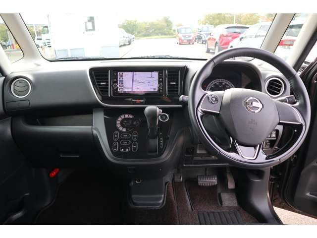 NISSAN DAYZ ROOX 4WD 2018