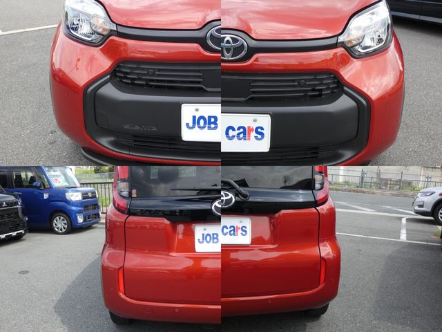 TOYOTA SIENTA 2024