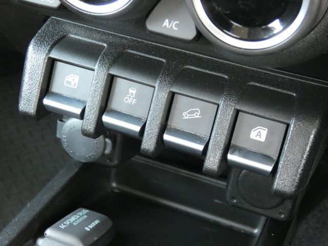 SUZUKI JIMNY 4WD 2023