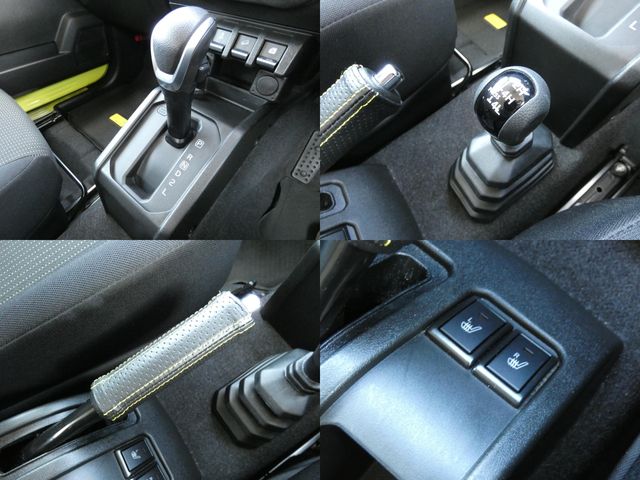 SUZUKI JIMNY 4WD 2023