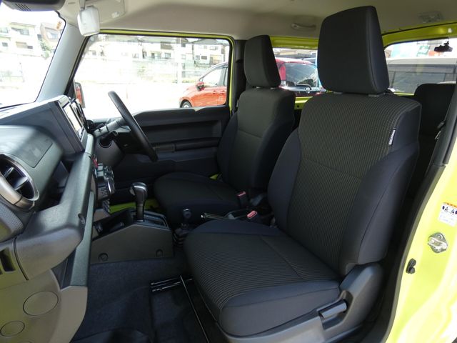 SUZUKI JIMNY 4WD 2023