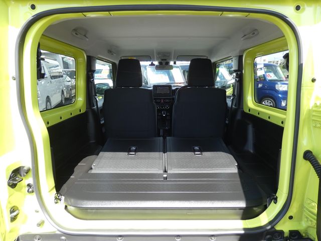 SUZUKI JIMNY 4WD 2023