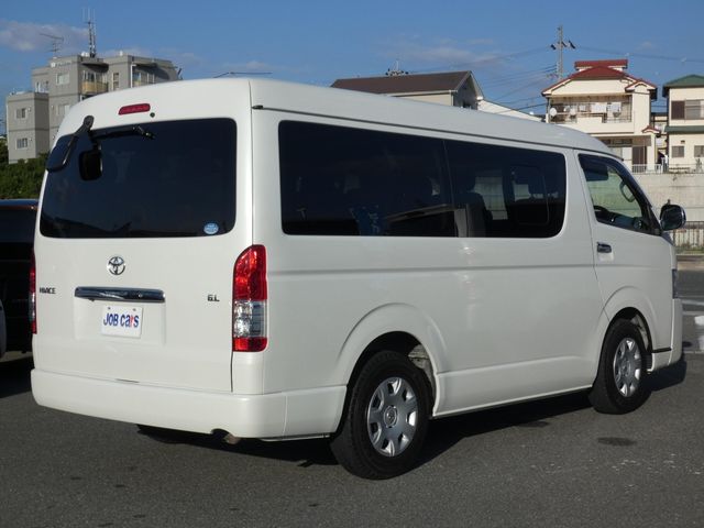 TOYOTA HIACE wagon 2019