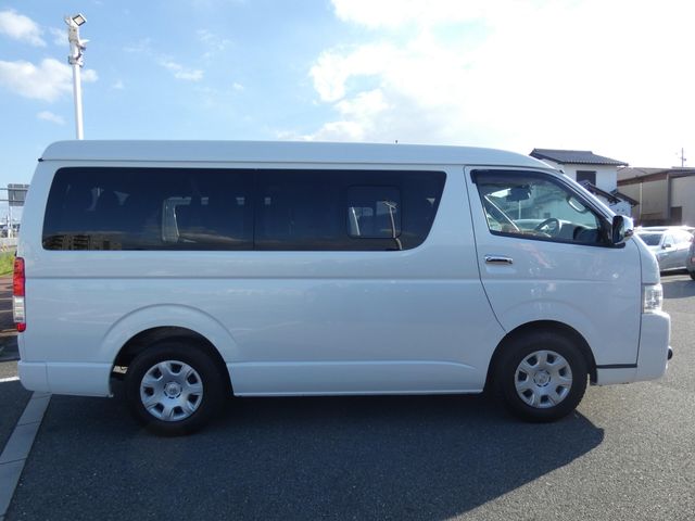 TOYOTA HIACE wagon 2019