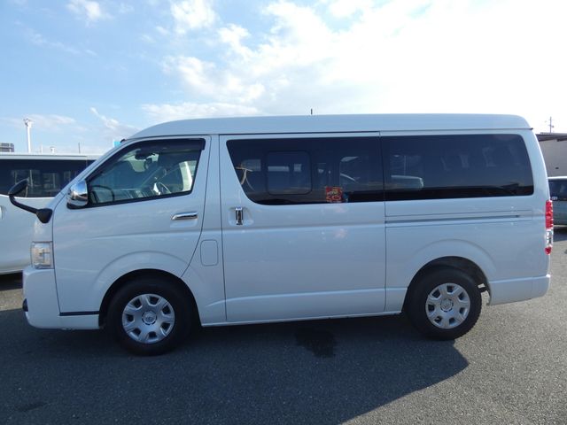 TOYOTA HIACE wagon 2019