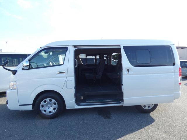 TOYOTA HIACE wagon 2019