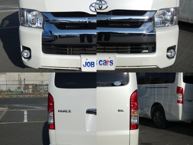 TOYOTA HIACE wagon 2019