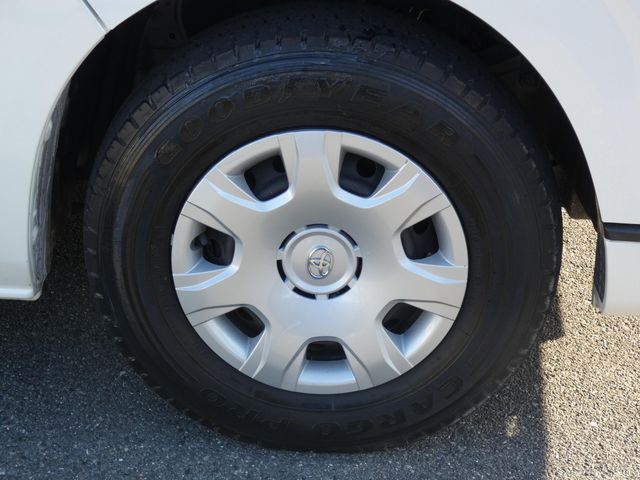 TOYOTA HIACE wagon 2019