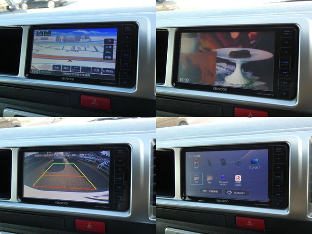 TOYOTA HIACE wagon 2019