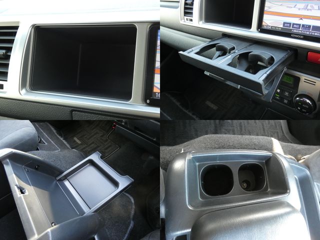 TOYOTA HIACE wagon 2019