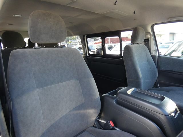 TOYOTA HIACE wagon 2019