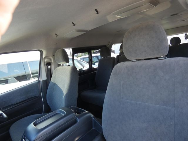 TOYOTA HIACE wagon 2019