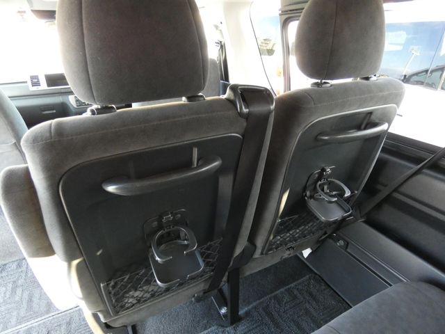 TOYOTA HIACE wagon 2019