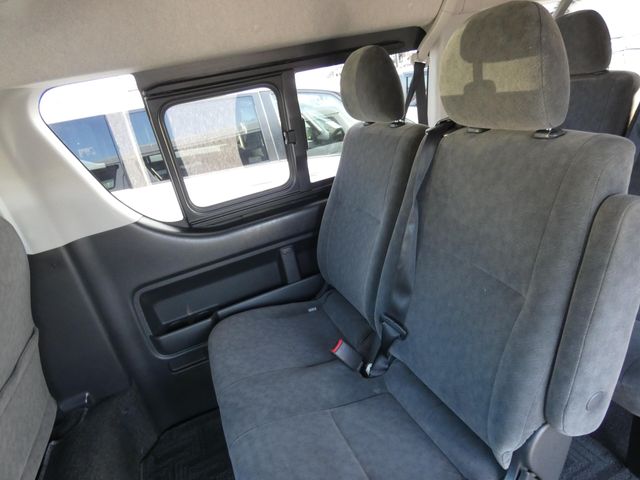 TOYOTA HIACE wagon 2019
