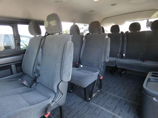 TOYOTA HIACE wagon 2019
