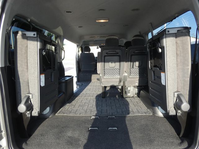 TOYOTA HIACE wagon 2019