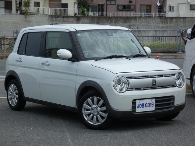 SUZUKI ALTO LAPIN 2016