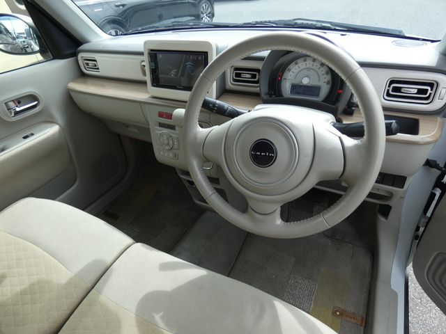 SUZUKI ALTO LAPIN 2016