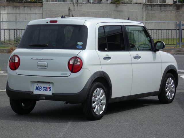 SUZUKI ALTO LAPIN 2016