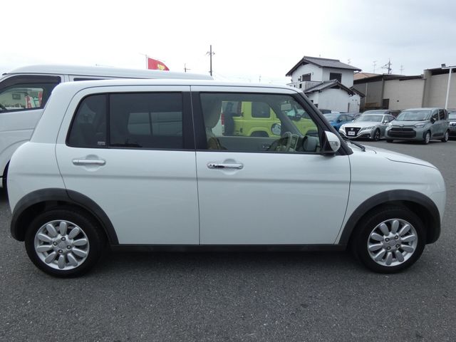 SUZUKI ALTO LAPIN 2016