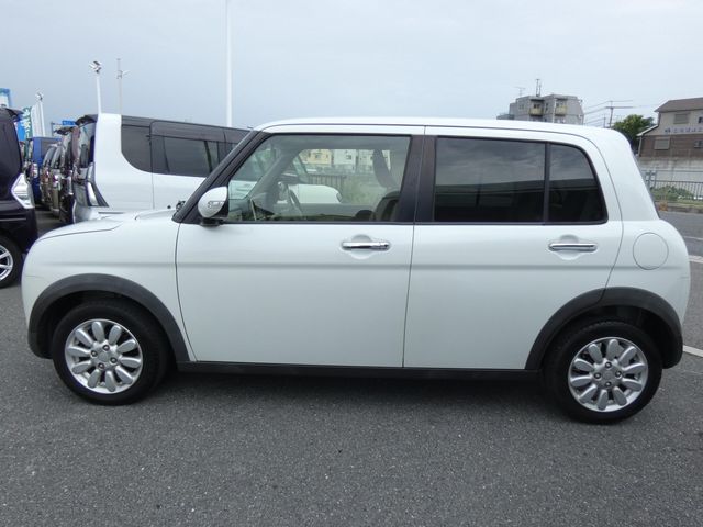 SUZUKI ALTO LAPIN 2016