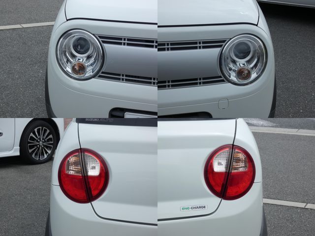 SUZUKI ALTO LAPIN 2016