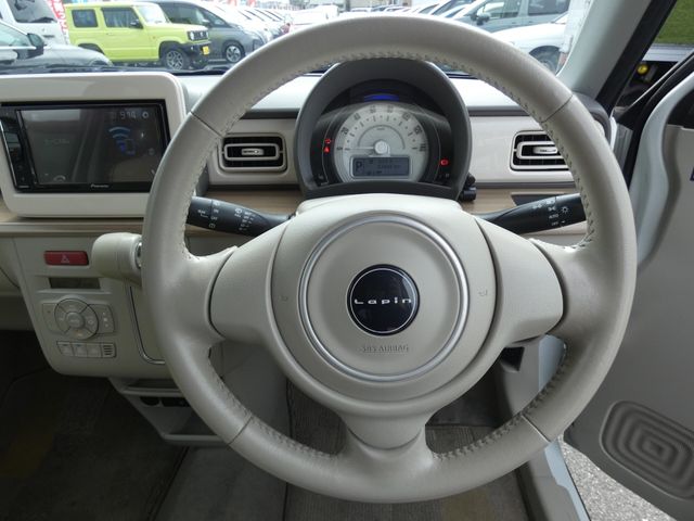 SUZUKI ALTO LAPIN 2016