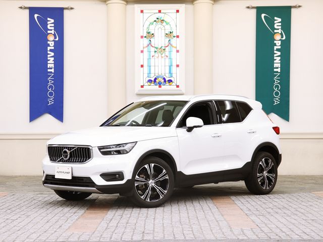 VOLVO VOLVO XC40 2020