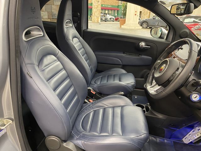 FIAT ABARTH 695 2019