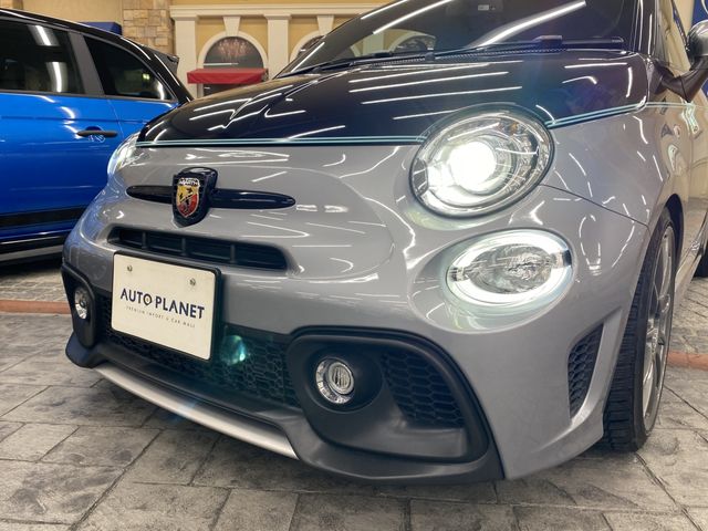FIAT ABARTH 695 2019