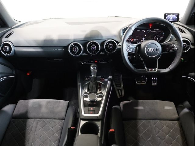 AUDI AUDI TTS coupe 2022