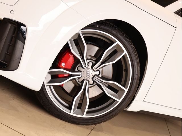 AUDI AUDI TTS coupe 2022