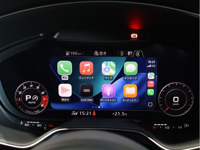 AUDI AUDI TTS coupe 2022