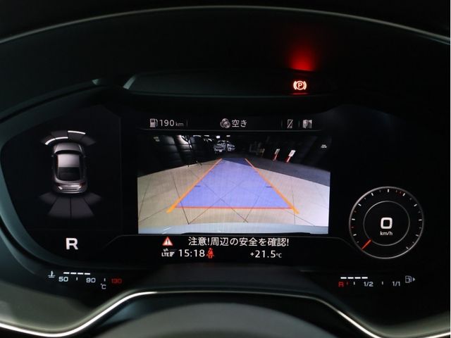 AUDI AUDI TTS coupe 2022