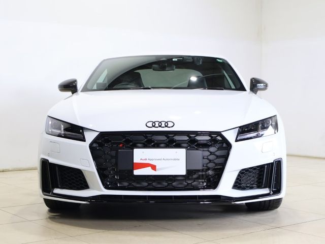 AUDI AUDI TTS coupe 2022