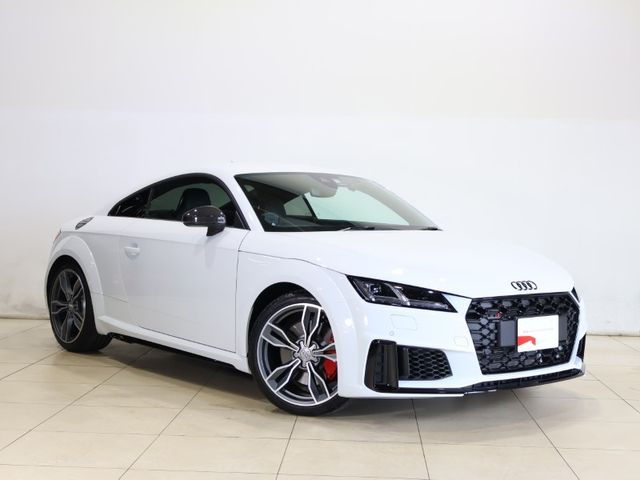 AUDI AUDI TTS coupe 2022