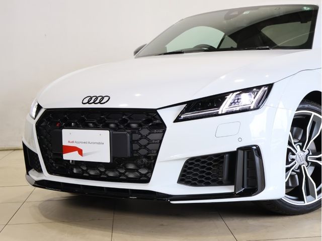 AUDI AUDI TTS coupe 2022
