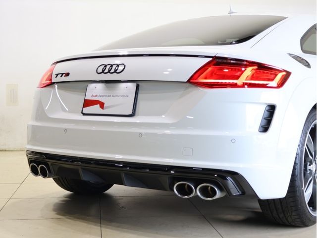 AUDI AUDI TTS coupe 2022