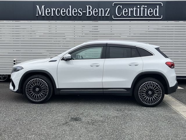 MERCEDES BENZ MERCEDES BENZ EQA 2021