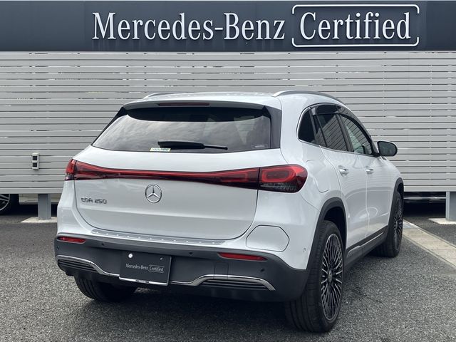 MERCEDES BENZ MERCEDES BENZ EQA 2021