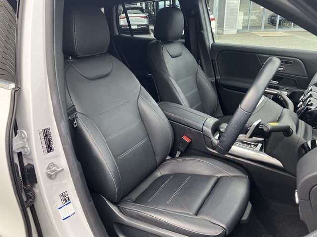 MERCEDES BENZ MERCEDES BENZ EQA 2021