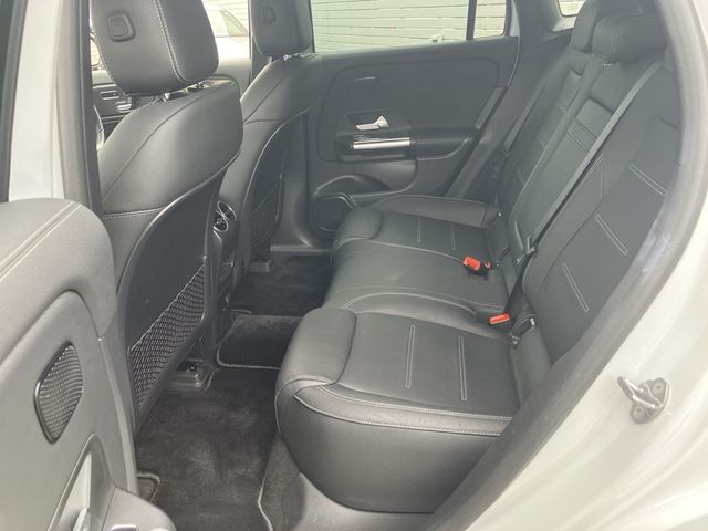 MERCEDES BENZ MERCEDES BENZ EQA 2021