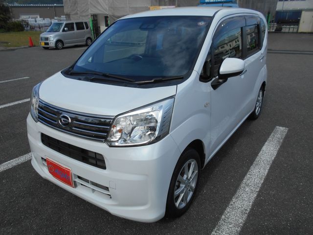 DAIHATSU MOVE 2020