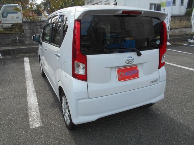 DAIHATSU MOVE 2020